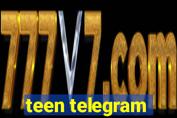 teen telegram